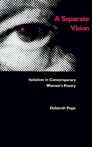 Tapa de A separate vision