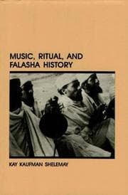 Tapa de Music, ritual, and Falasha history