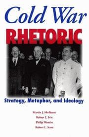 Tapa de Cold War rhetoric