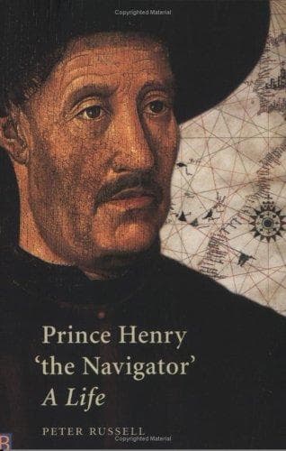 Tapa de Prince Henry the Navigator