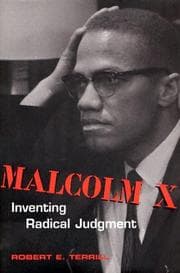 Tapa de Malcolm X