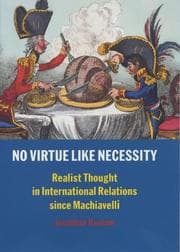 Tapa de No virtue like necessity