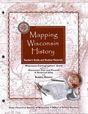 Tapa de Mapping Wisconsin history