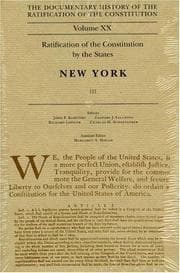 Tapa de Ratification of the Constitution by the States No. 2