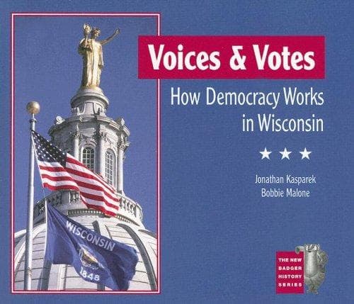 Tapa de Voices and Votes