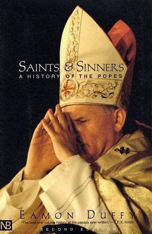 Tapa de Saints and Sinners
