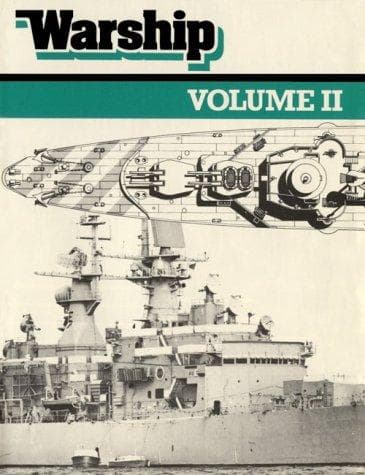 Tapa de Warship, Volume II
