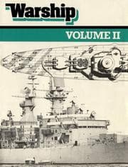 Tapa de Warship, Volume II