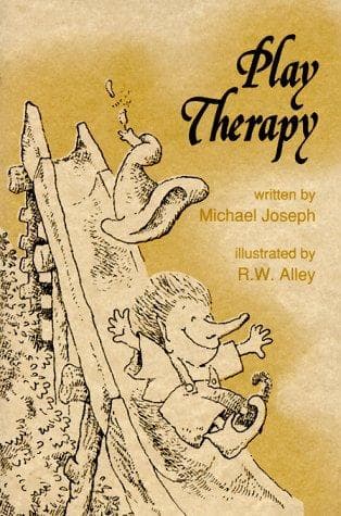 Tapa de Play therapy