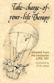 Tapa de Take-Charge-Of-Your-Life Therapy (Elf Self Help)