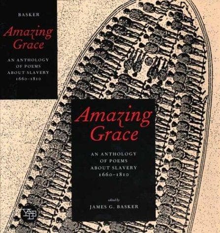 Tapa de Amazing Grace