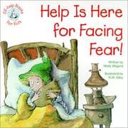 Tapa de Help is Here for Facing Fear! (Elf-Help Books for Kids)