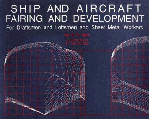 Tapa de Ship and Aircraft Fairing and Development