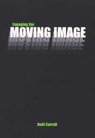 Tapa de Engaging the moving image