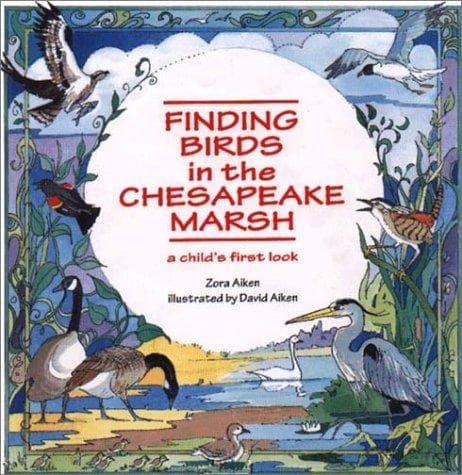 Tapa de Finding Birds in the Chesapeake Marsh