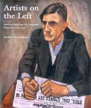 Tapa de Artists on the Left