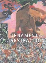 Tapa de Ornament and Abstraction