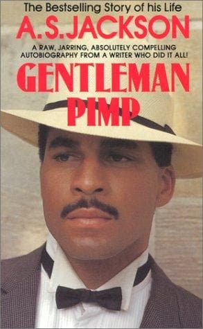 Tapa de Gentleman Pimp