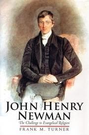 Tapa de John Henry Newman