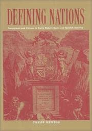 Tapa de Defining Nations