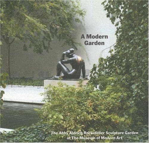 Tapa de A Modern Garden