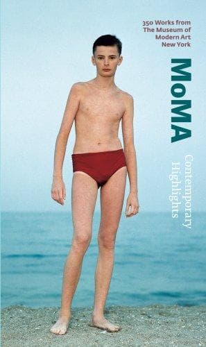 Tapa de MOMA, highlights since 1980