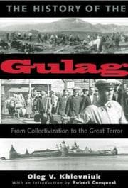Tapa de The History of the Gulag