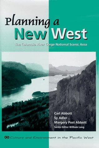 Tapa de Planning a new West