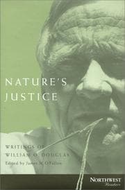 Tapa de Nature's Justice