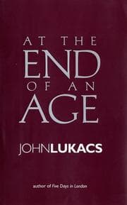 Tapa de At the End of an Age