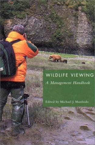 Tapa de Wildlife Viewing