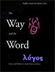 Tapa de The way and the word