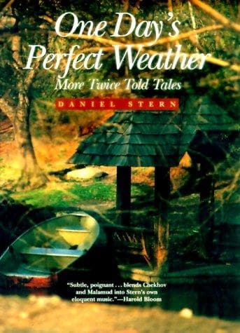 Tapa de One day's perfect weather