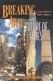 Tapa de Breaking Away: The Future of Cities