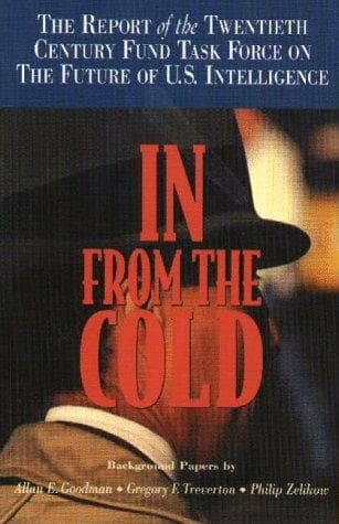 Tapa de In from the Cold