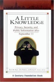 Tapa de A little knowledge