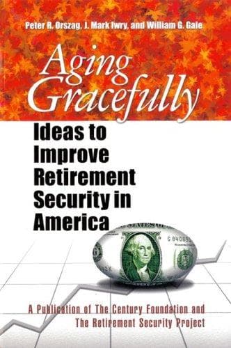 Tapa de Aging Gracefully