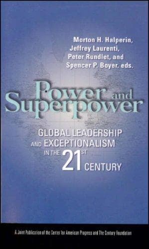 Tapa de Power and Superpower