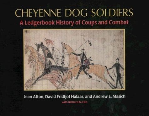 Tapa de Cheyenne dog soldiers