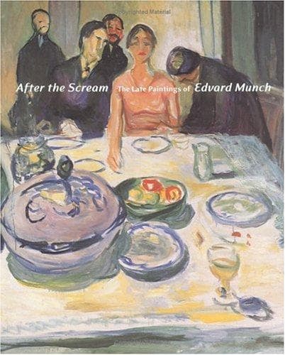 Tapa de After the Scream