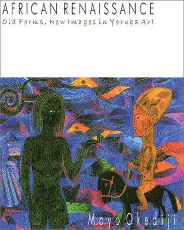 Tapa de African Renaissance