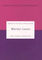 Tapa de Warrior Lovers