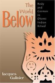Tapa de The world below