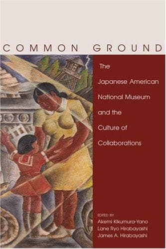 Tapa de Common Ground