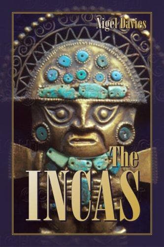 Tapa de The Incas