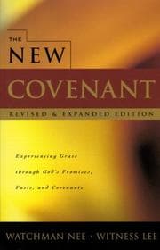 Tapa de The New Covenant