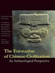 Tapa de The formation of Chinese civilization