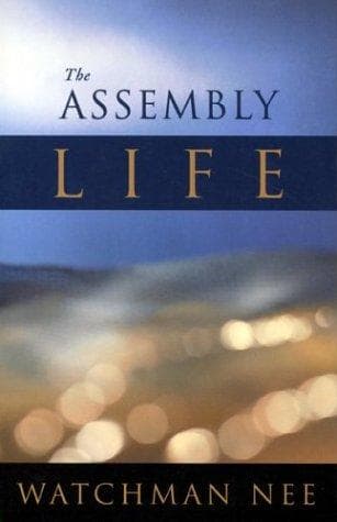 Tapa de The Assembly Life
