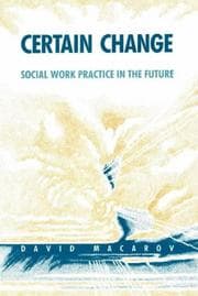 Tapa de Certain change