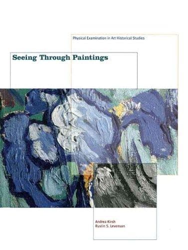 Tapa de Seeing Through Paintings